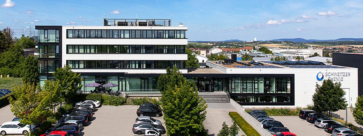 EnviroWater Group Acquisition Schweitzer-Chemie