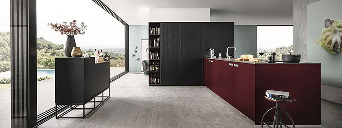 Adler Lacke furniture industry trade fair Sicam 2024