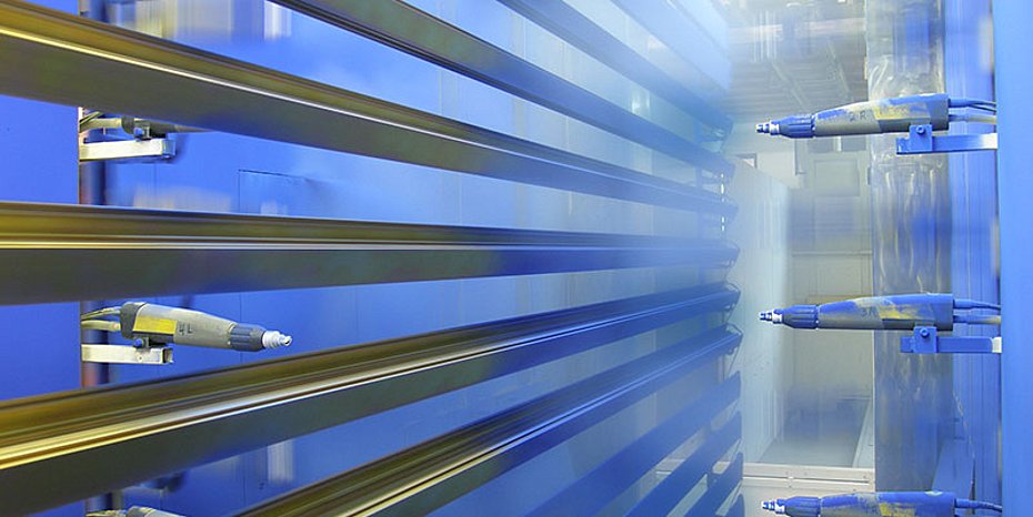 Aluminum corrosion protection pre-anodization Qualicoat
