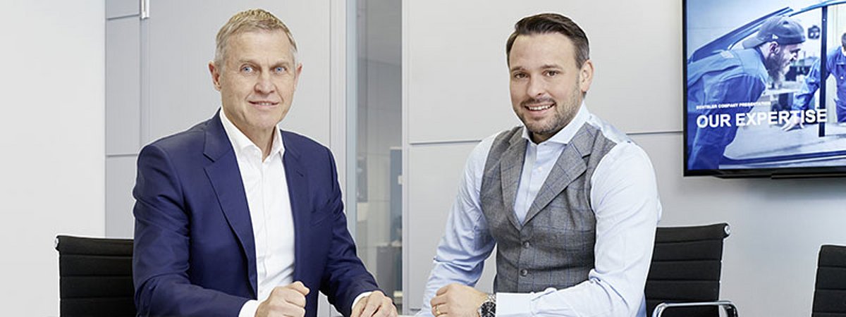 Benteler financial year 2024 business figures