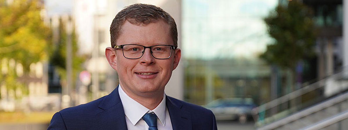 Hendrik Rawe Head of Department Deutsche Messe Ligna Parts2clean SurfaceTechnology Germany