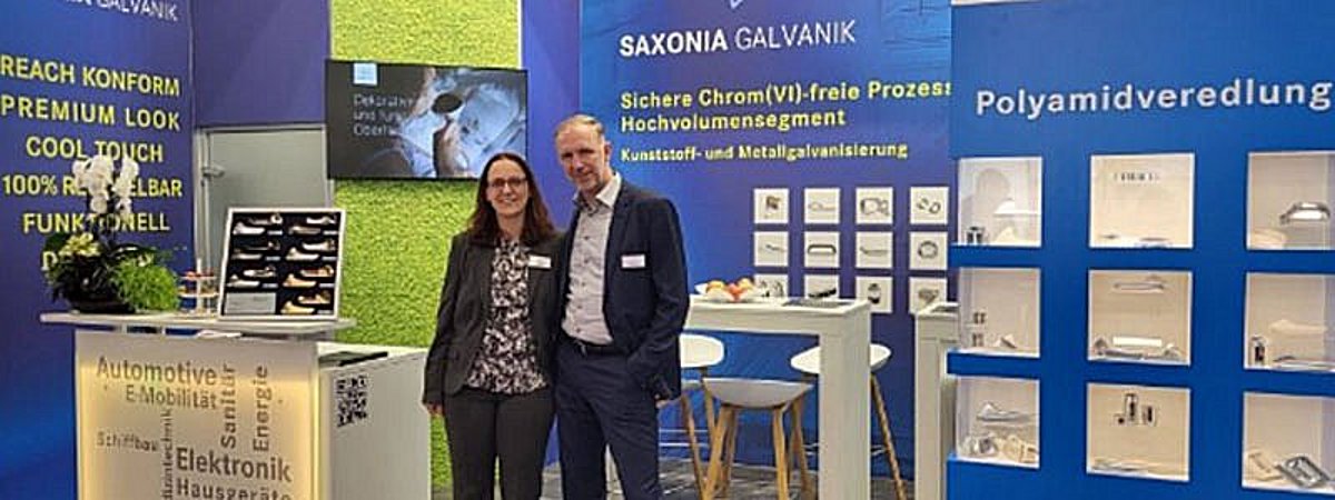 saxonia galvanik trade fair fakuma 2024