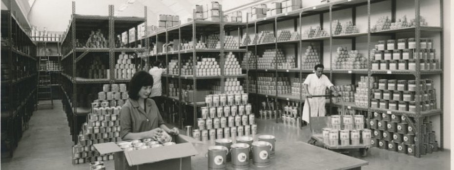 100 years of free lacquers