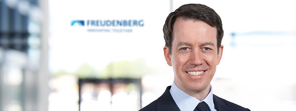 Freudenberg Sealing Technologies: Change in Leadership—CEO