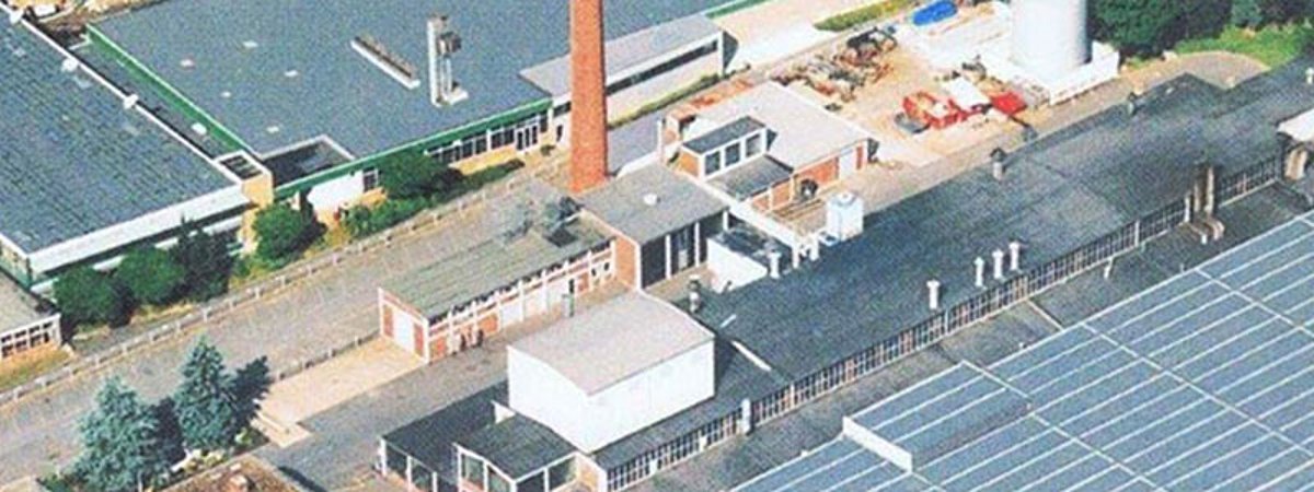 Heinrich Schnarr Electroplating Brand Mainaschaff