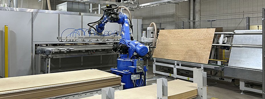 Robot programming Coatings simple