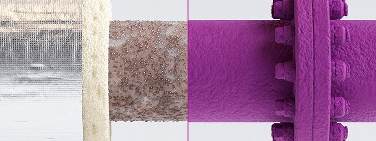 Evonik Tego Therm thermal insulation coatings