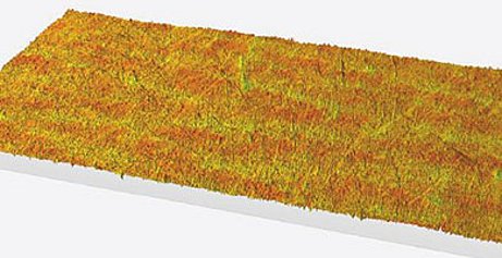 Surface optimization E-truck drive shafts