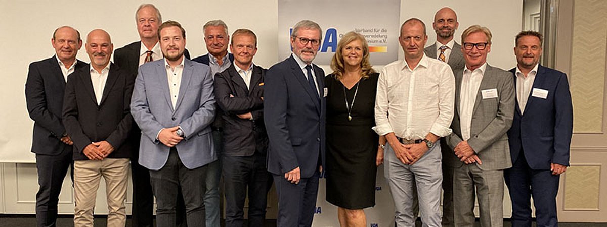 Neuer VOA Vorstand