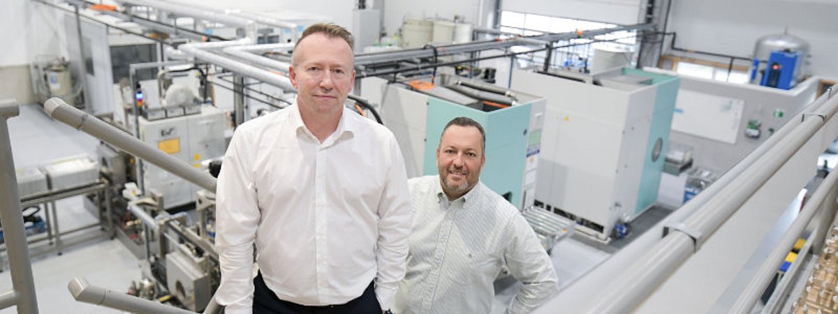 N2J Cleantech restart contract cleaning