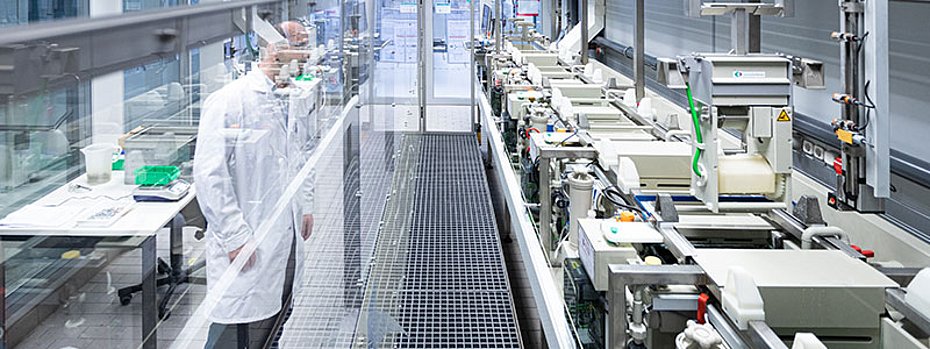 Electroplating technology Digitization Efficiency