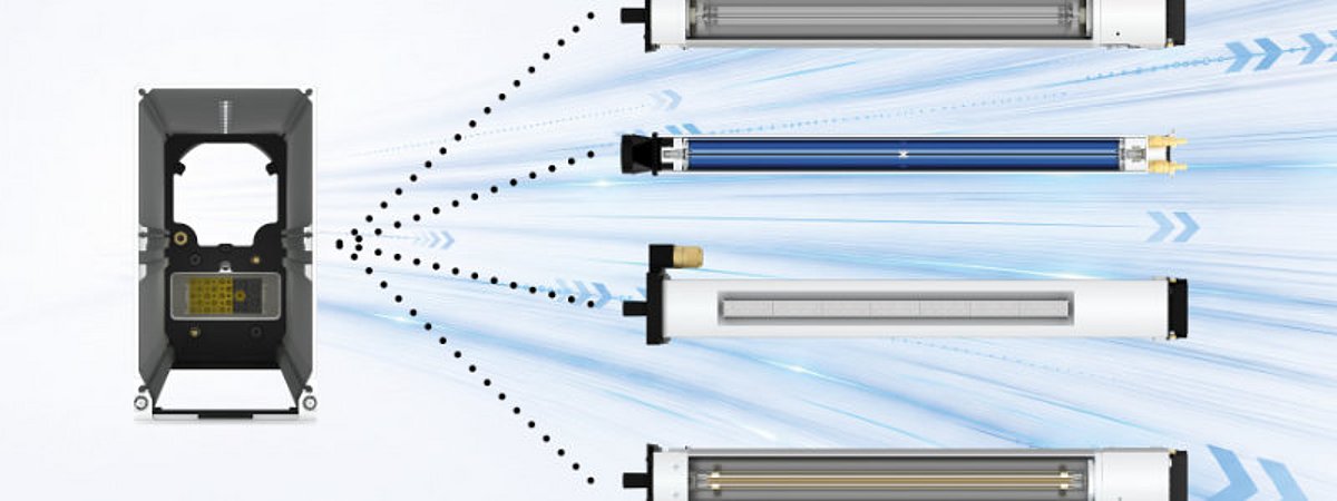 IST Loupe Americas: Flexible Drying for Label Printing