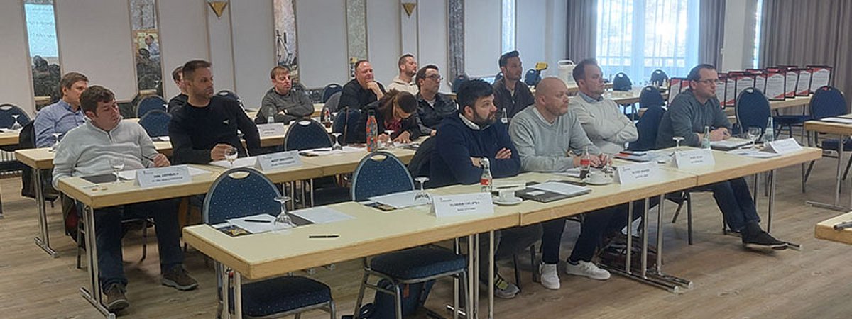 Powder Academy Seminar Coater