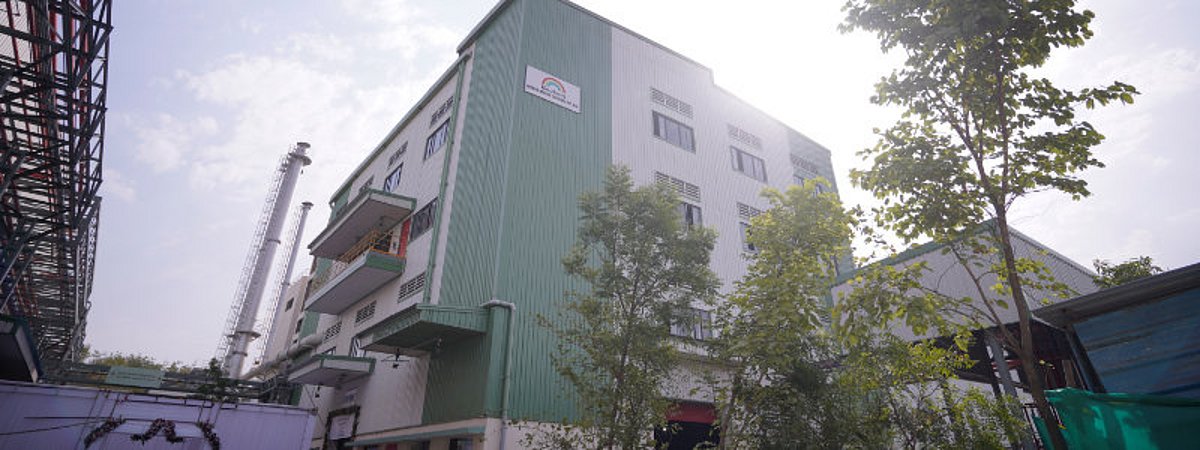 Beckers Group Resin Plant India Coatings