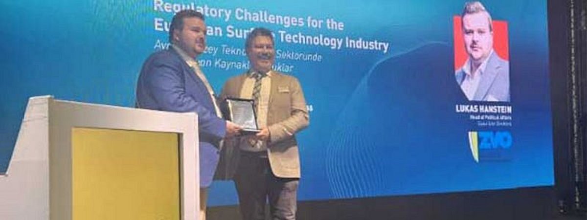 ZVO Surtech Eurasia 2025