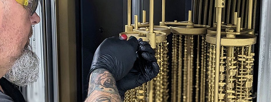 HiPIMS coating system tool manufacturer Cemecon