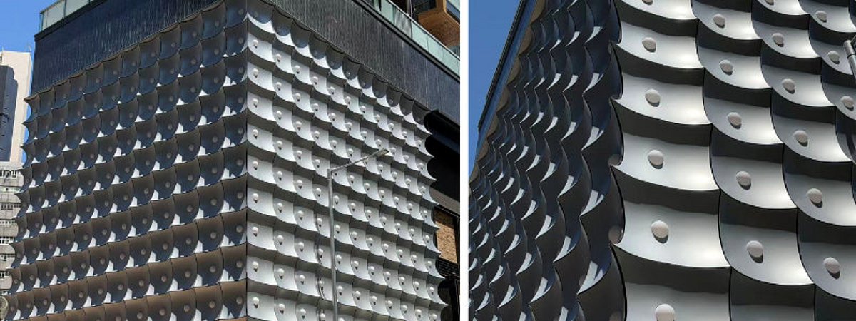 Akzonobel Self-Cleaning Coatings for Buildings