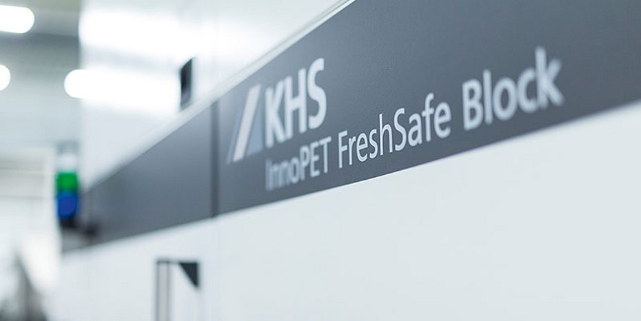 PET bottle coating Recyclability FreshSafe-PET KHS