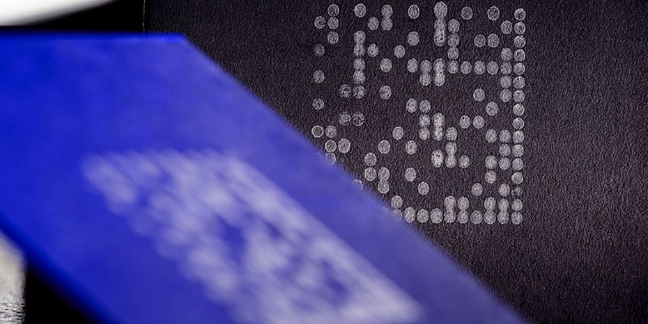 Heat Resistant Component Marking Metalworking Senodis