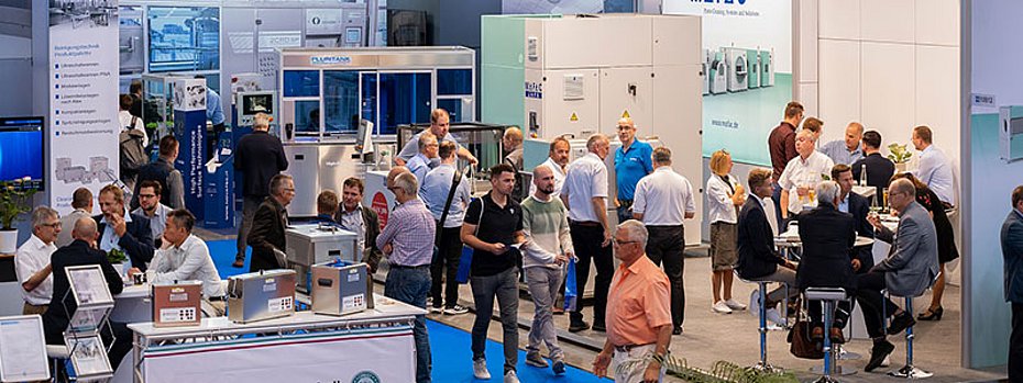 Parts2clean 2025 Efficient and sustainable parts cleaning in line with demand