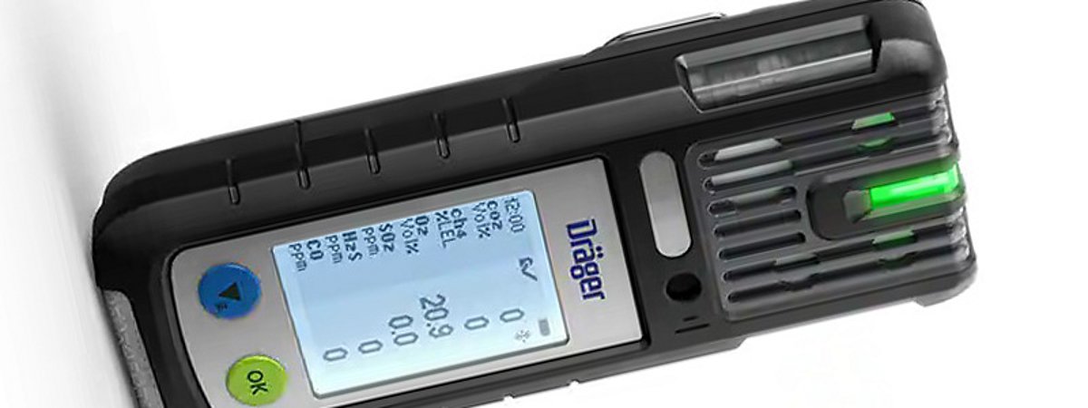 Dräger Gas Detector X-am 5800