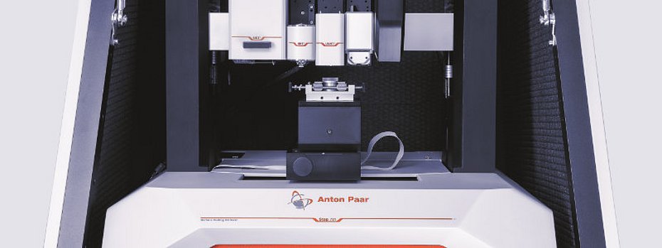 AFM Nanoindentation Surface Analysis