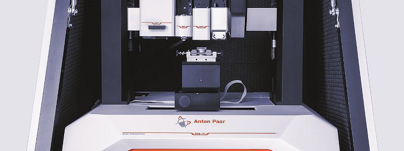 AFM Nanoindentation Surface Analysis