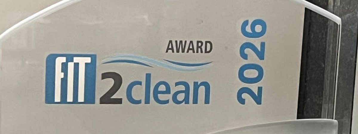 Fit2clean Award 2026 - Finalists
