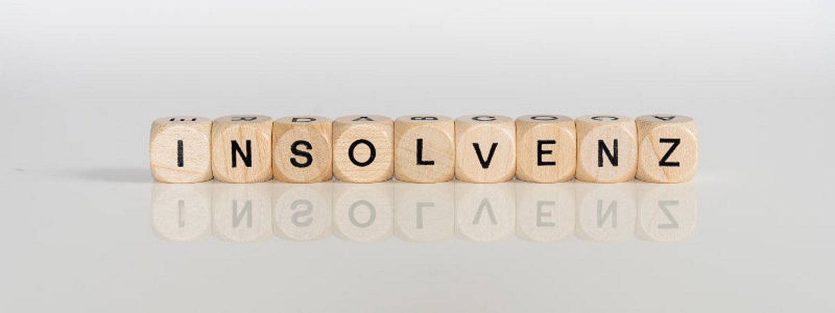 Galvanoform insolvency