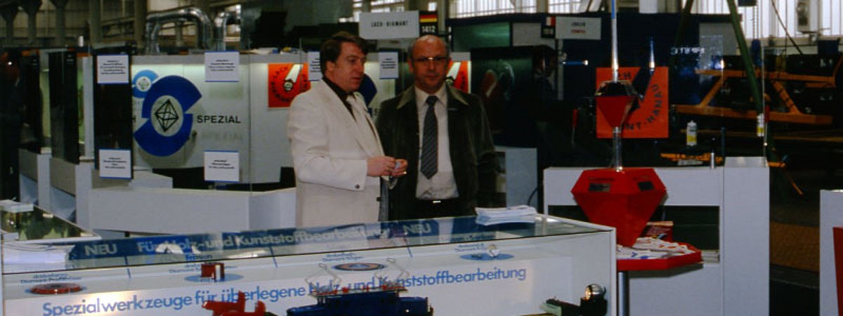 Lach Diamant Ligna diamond tools wood and plastics