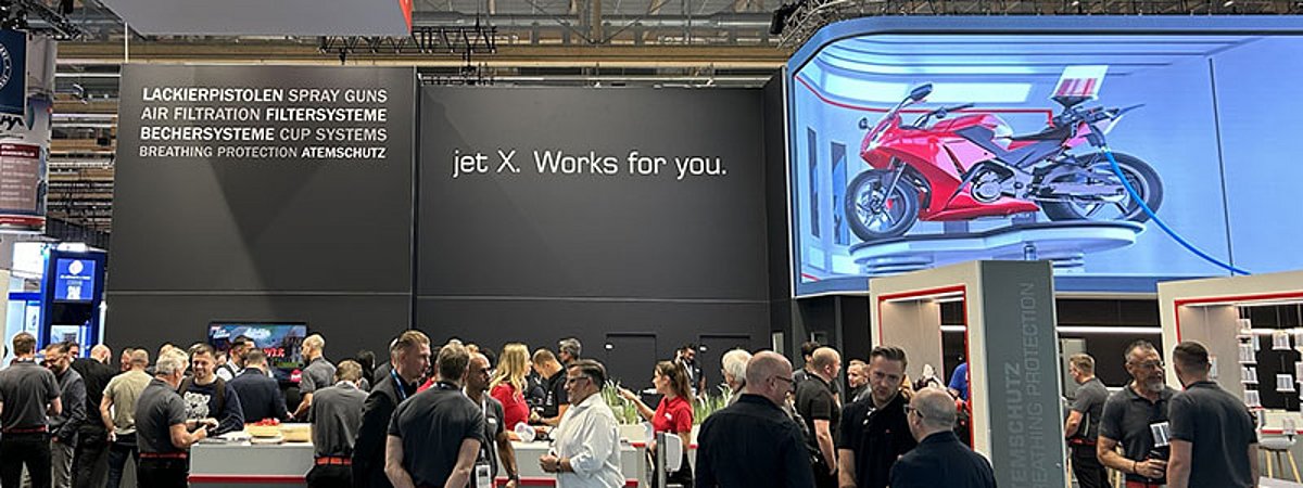 sata innovations in painting technology automechanika 2024