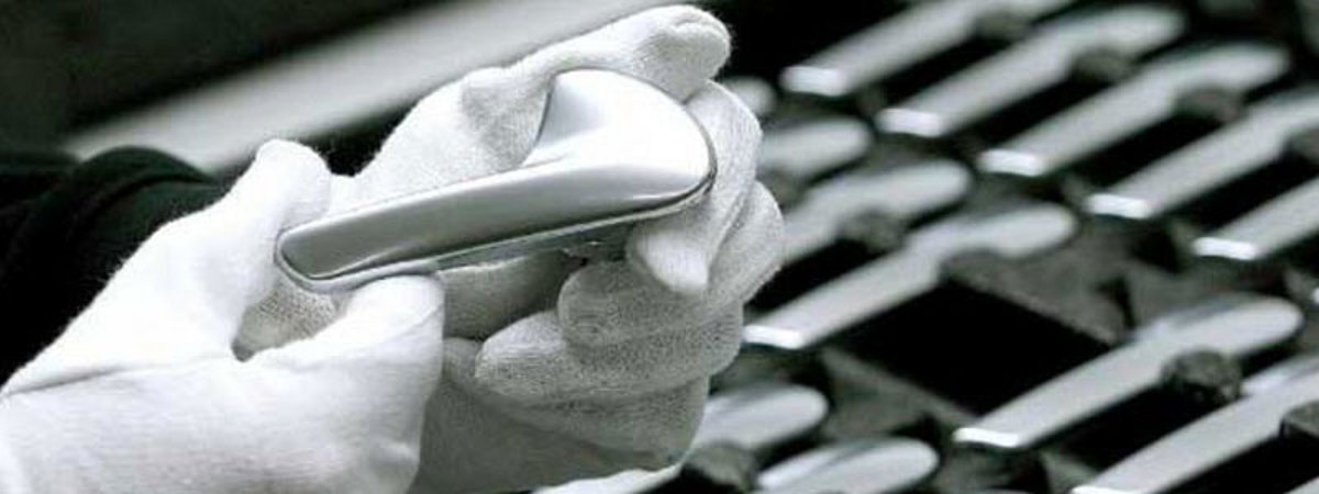 FGK Guide Testing plastic parts Real metal surfaces