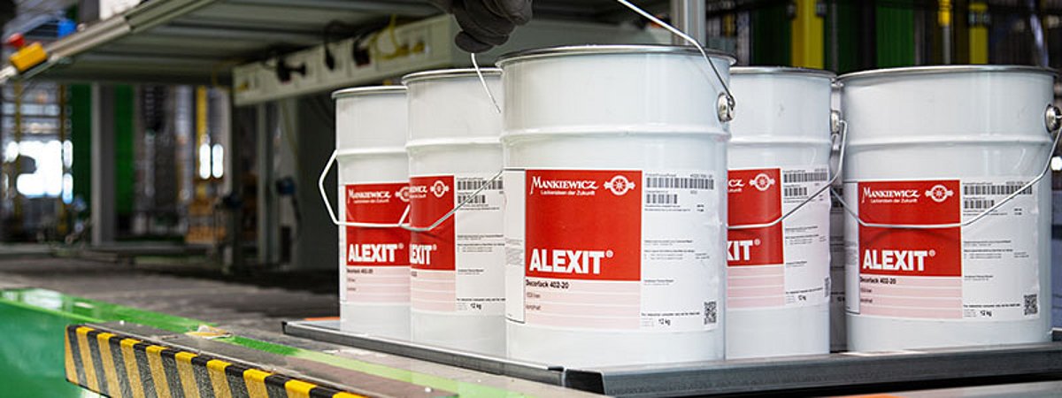 Mankiewicz Bauma 2025 Corrosion protection
