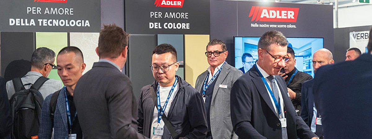 Adler Sicam 2023 Furniture industry trade fair