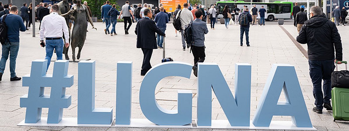 Ligna new event date Period