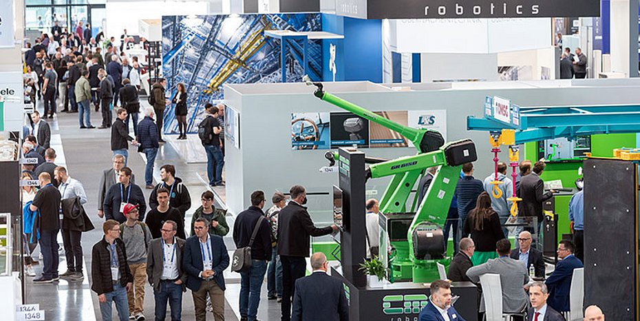 PaintExpo 2024 trade fair innovations