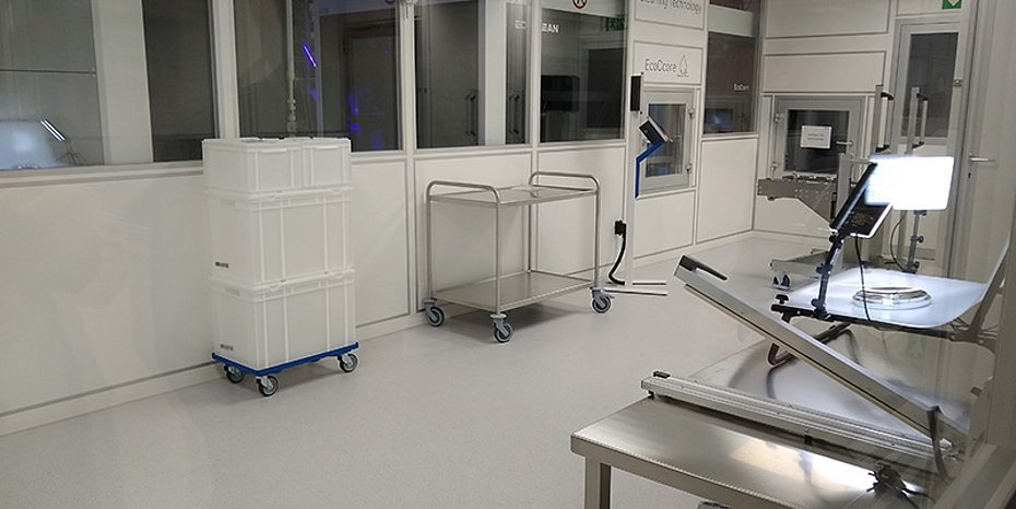 parts2clean 2023 High Purity Cleaning