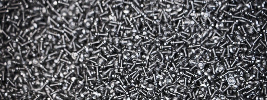 Chemical-Resistant Pumps, Dosing Function, Screw Electroplating