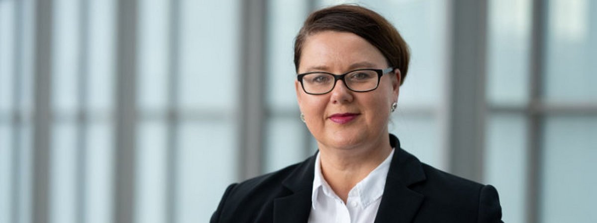Ligna Department Head Stephanie Wagner