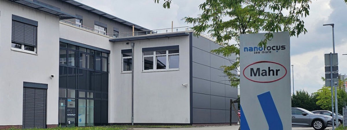 NanoFocus takeover of Mahr