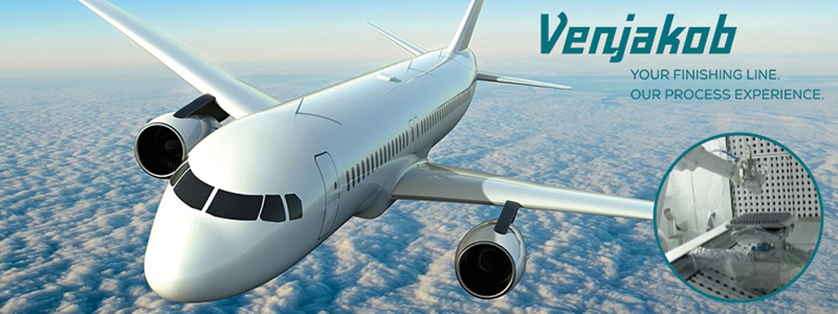 Venjakob precise coating aviation