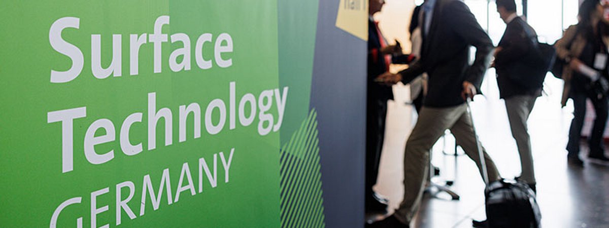 Surface Technology Germany 2026 new date