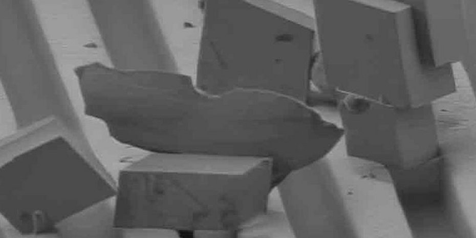 Coating prevents limescale deposits