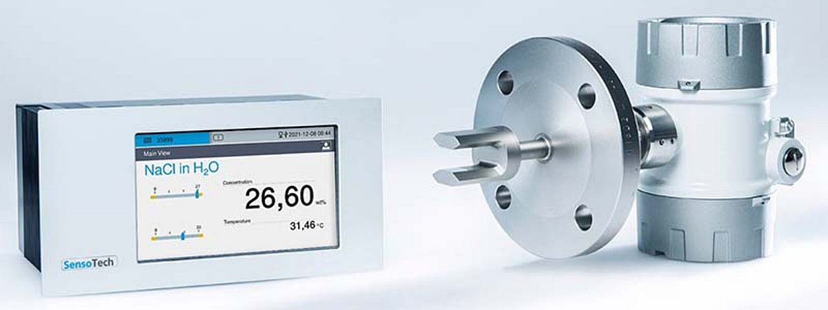 LiquiSonic von Sensotech