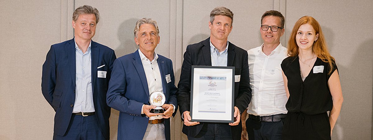 WFSK Award 2023 Adler Coatings