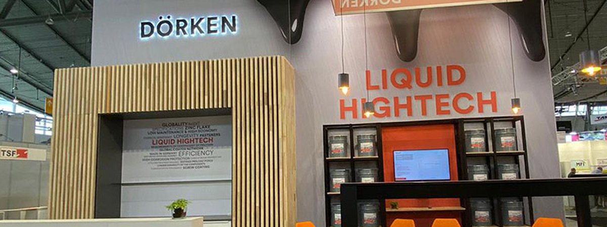 Dörken Fastener Fair Global 2023
