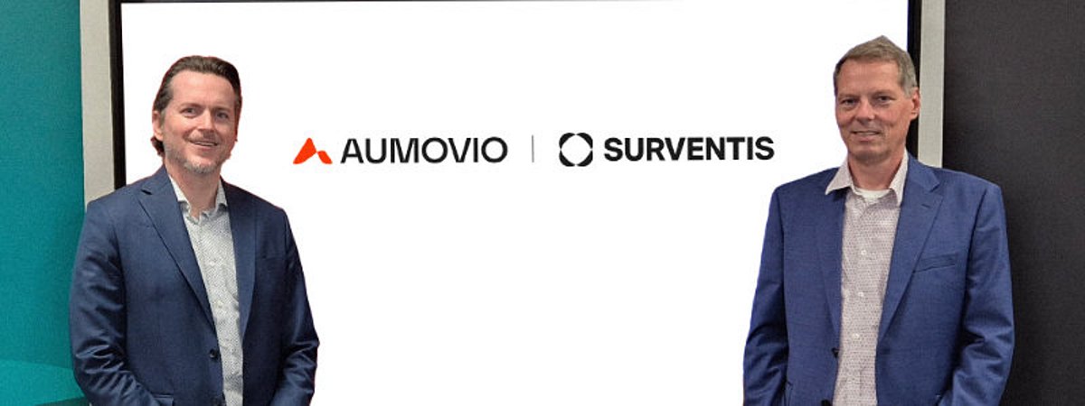 Surventis Aumovio Optical Films for the Automotive Industry