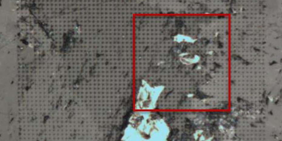AFM Nanoindentation Surface Analysis
