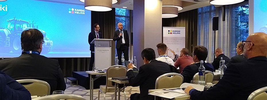 IKI Paint Symposium ACE, Trucks & Trailers 2023 Kansai Helios