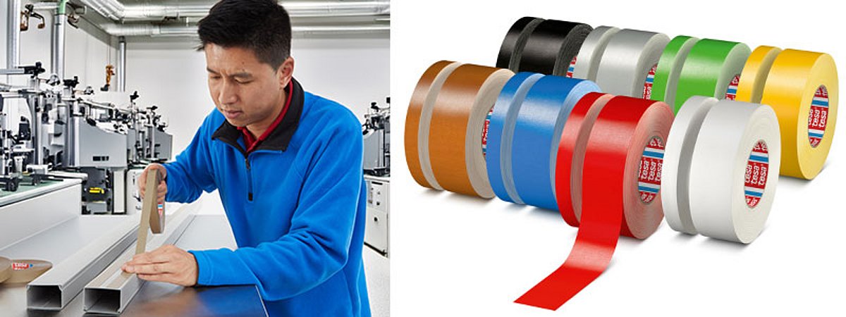 Rowers Technical adhesive tapes Tesa